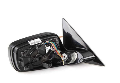 Espejo exterior calentable con memoria derecho OEM 51167892068 para BMW Serie 3 E46 (1998-2004). Original BMW.