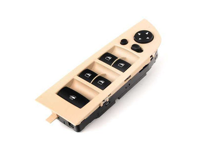 Módulo interruptor elevalunas lado conductor OEM 61319217367 para BMW E93. Original BMW.