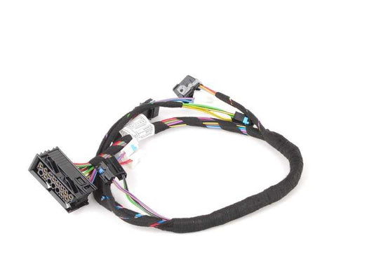 Câblage côté conducteur pour BMW 3 E46, X3 E83, E83N, Z4 E85, E86 (OEM 61117111903). BMW d'origine