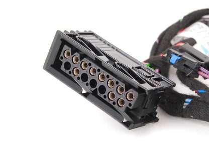 Câblage côté conducteur pour BMW 3 E46, X3 E83, E83N, Z4 E85, E86 (OEM 61117111903). BMW d'origine