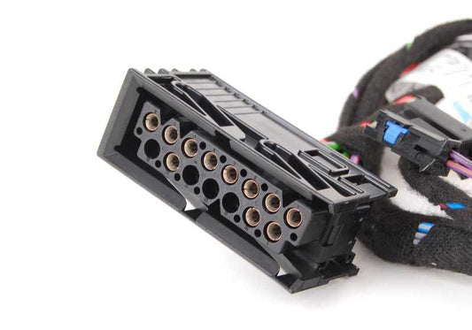 Câblage côté conducteur pour BMW 3 E46, X3 E83, E83N, Z4 E85, E86 (OEM 61117111903). BMW d'origine