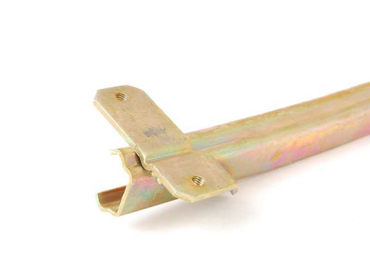 Left Window Guide for BMW 3 Series E36 (OEM 51321977585). Original BMW