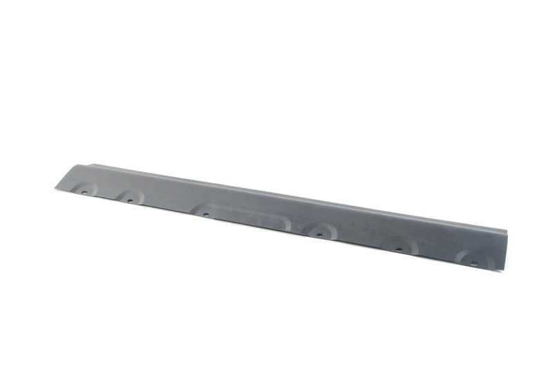 Remate umbral derecho OEM 51718402336 para BMW X5 E53 (10/1998 - 09/2006). Original BMW.