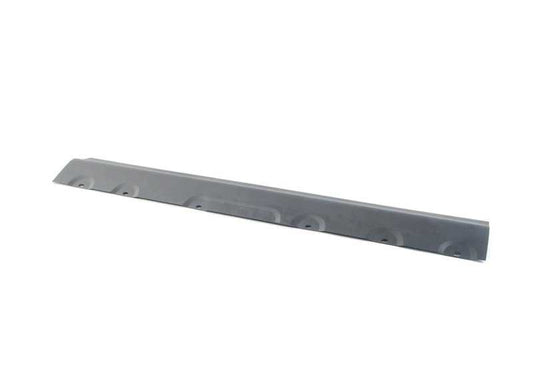 Remate umbral derecho OEM 51718402336 para BMW X5 E53 (10/1998 - 09/2006). Original BMW.