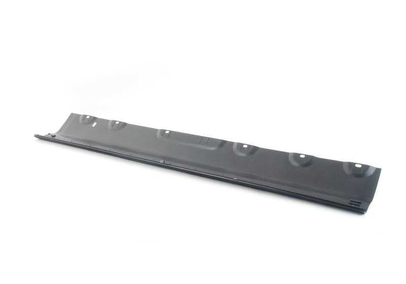 Remate umbral derecho OEM 51718402336 para BMW X5 E53 (10/1998 - 09/2006). Original BMW.