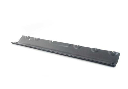 Remate umbral derecho OEM 51718402336 para BMW X5 E53 (10/1998 - 09/2006). Original BMW.