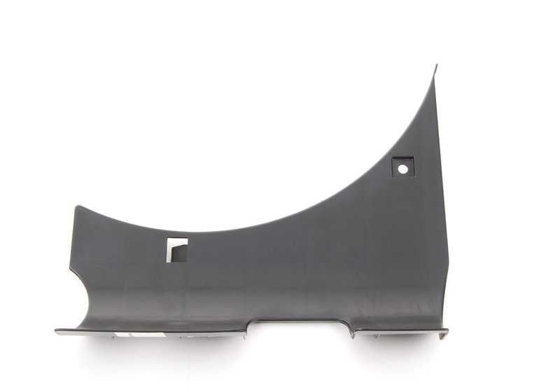 Conducto de aire derecho OEM 17112228090 para BMW E36 M3 (modelos: BF91, BF92, BF99, BG91, BG92, BJ91, BJ92, BK91, BK92, CB91). Original BMW.