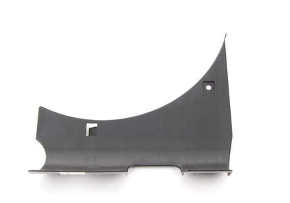 Conducto de aire derecho OEM 17112228090 para BMW E36 M3 (modelos: BF91, BF92, BF99, BG91, BG92, BJ91, BJ92, BK91, BK92, CB91). Original BMW.