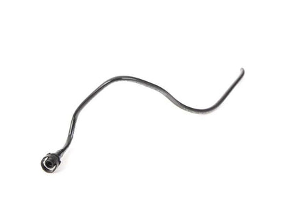 Tubo de ventilación diferencial delantero OEM 31507556475 para BMW X5 E70. Original BMW.
