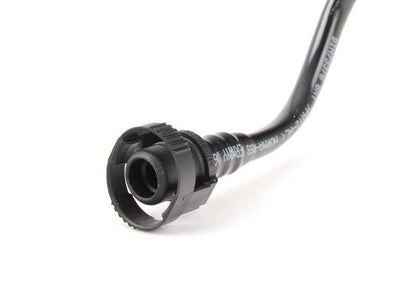 Tubo de ventilación diferencial delantero OEM 31507556475 para BMW X5 E70. Original BMW.