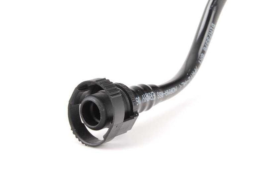 Tubo de ventilación diferencial delantero OEM 31507556475 para BMW X5 E70. Original BMW.
