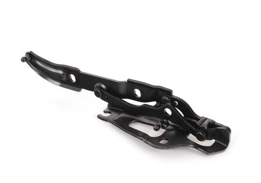 Right hinge of the OEM rear gate 41007230860 for BMW E82, E88. Original BMW.