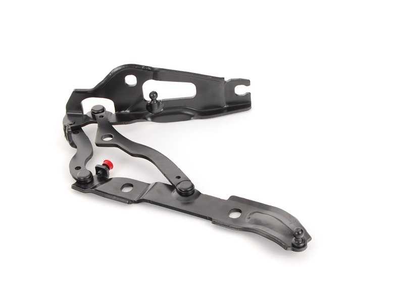 Right hinge of the OEM rear gate 41007230860 for BMW E82, E88. Original BMW.