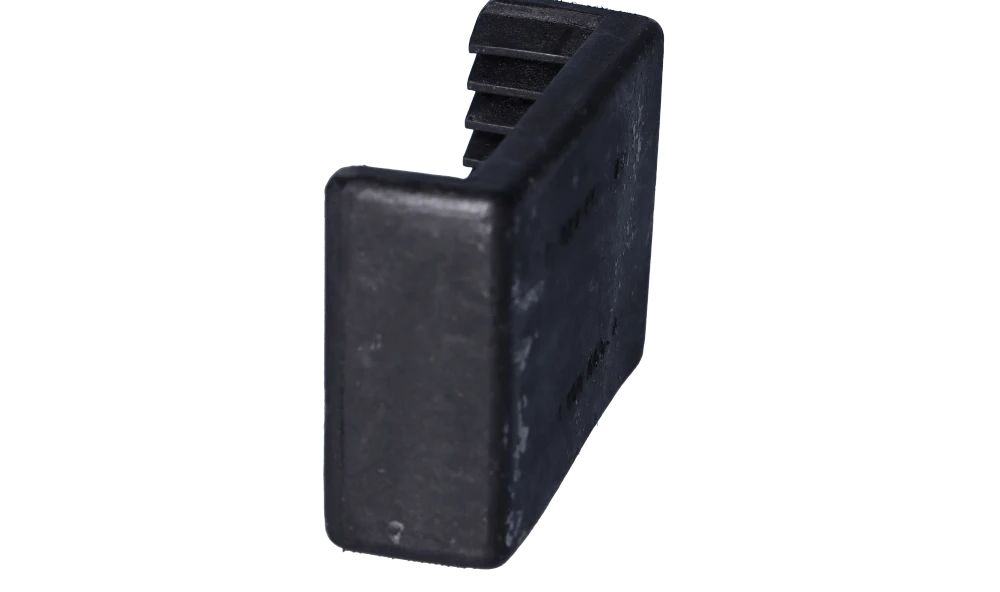 Soporte de goma OEM 17111100000 para BMW E12, E24. Original BMW.