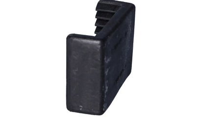 Soporte de goma OEM 17111100000 para BMW E12, E24. Original BMW.