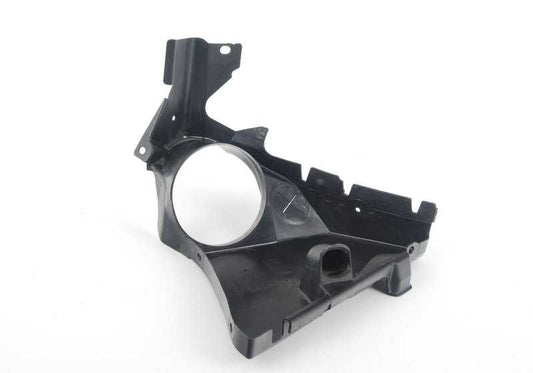 Cubierta compartimento motor superior izquierda OEM 51712499999 para BMW E39. Pieza original BMW.
