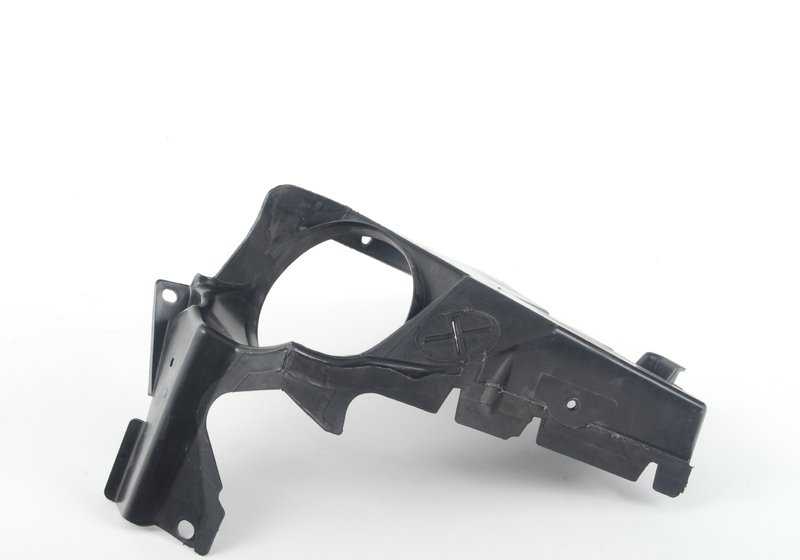 Copertura del vano motore superiore OEM 5171249999 per BMW E39. BMW originale BMW.