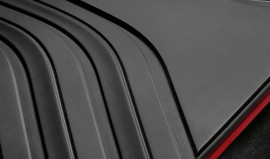 All-Weather Floor Mats for BMW F46, F46N 2 Series (OEM 51472287864). Original BMW