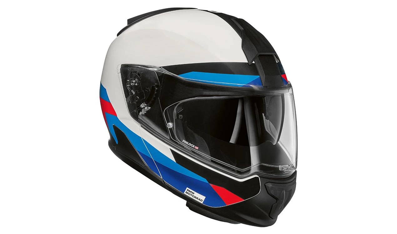 Casco modular System 7 Carbon Evo Prowl talla 60/61 XL OEM 76315A807B9 válido para motos BMW. Original BMW Motorrad.