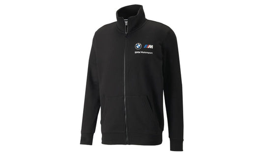 Chaqueta de chándal M Motorsport negra talla XS para BMW. Válido para BMW. Original BMW.