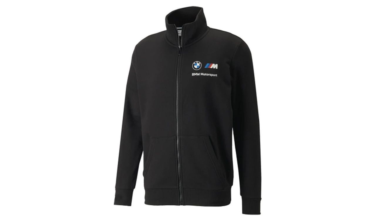 Chaqueta de chándal M Motorsport negra talla XXL para BMW. Válido para BMW. Original BMW.