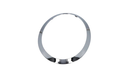 Anillo embellecedor faro delantero derecho cromado OEM 51137300632 para MINI F56, F56 BEV, F56 LCI, F55, F57... y más. Original MINI.