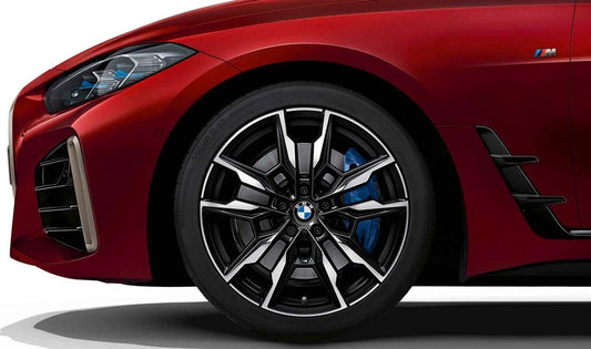 Tire de liga para BMW G26 (OEM 36118089228). BMW original