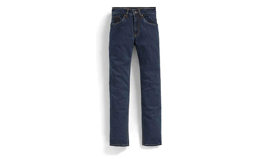 Pantalón vaquero RoadCrafted azul talla W34/L36 OEM 76111539870 para BMW Motorrad. Original BMW Motorrad.