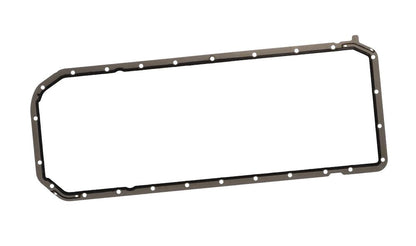 Junta metálica OEM 11131437237 para BMW E36, E46, E34, E39, E60, E61, E38, E65, E66, E83, E53, Z3, E85, E86. Original BMW. Perfecta para sellado de cárter de aceite y varilla de nivel.