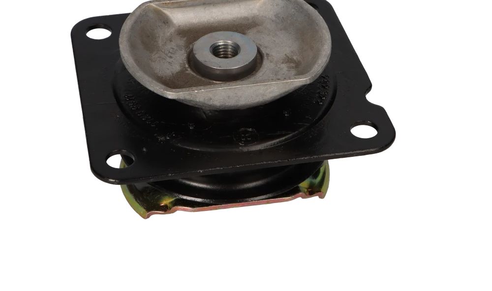 Soporte de goma OEM 33171126951 para BMW (Modelos compatibles: E12, E28, E24). Original BMW.