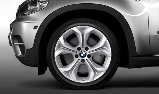 DESIGN AND-SPOKE 335 19 "OEM 36106788008 Design for BMW X5 E70, E70N. Original BMW.