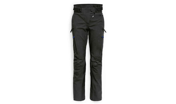 Pantalones PaceGuard para mujer, talla 34, gris oscuro, OEM 76137922902, válidos para BMW. Original BMW Motorrad.