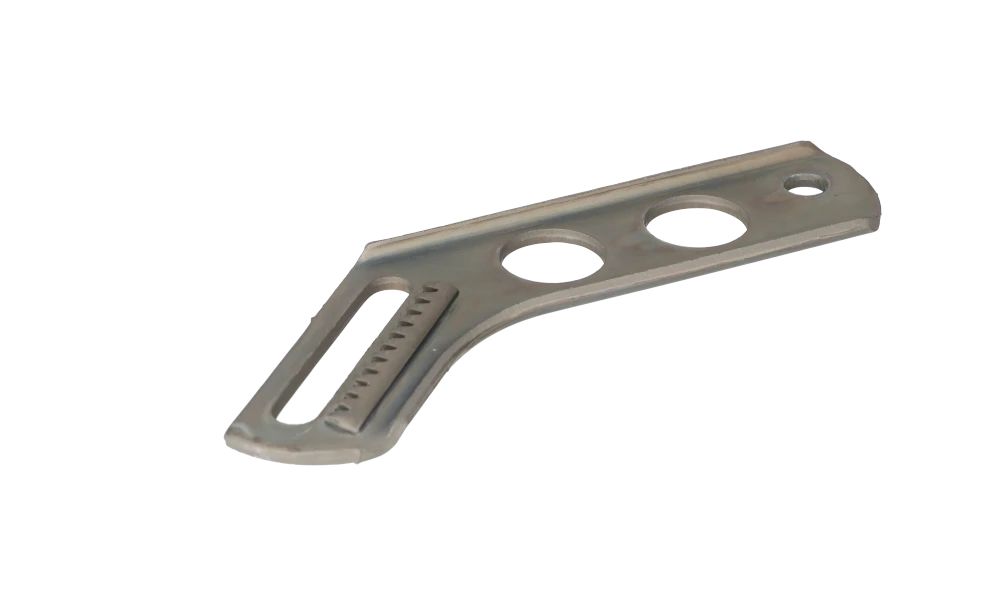 OEM TENSOR SUPPORT 12311274833 FOR BMW 3 E21 (320/6, 323I) and E30 (320I) with M20 motor. Original BMW piece.