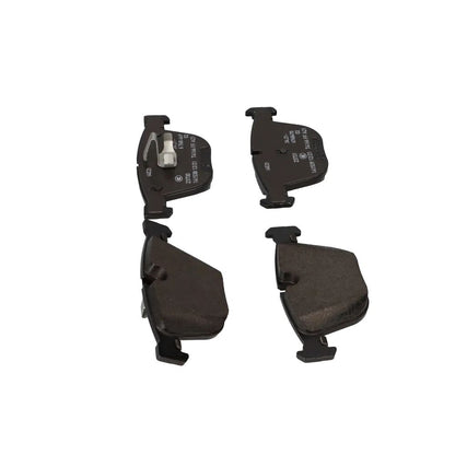 Reparo de pílulas de freio sem amianto para BMW E60, E61, E63, E64, E65, E66, E70, F15, E71, E72, F16 (OEM 34216768471). BMW original.
