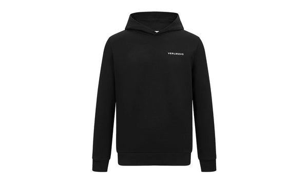 Sudadera con capucha "VERLÄSSIG" para varios modelos/series de BMW (OEM 80145B36B35). Original BMW.