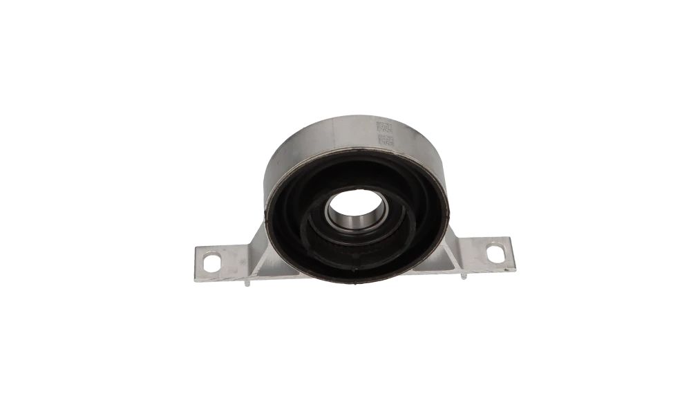 Soporte central del árbol de transmisión OEM 26127501257 para BMW E46, E60, E61, E63, E64, E65, E66, E67, E70, E71, E83, E84, E90, E91, E92, E93. Original BMW.
