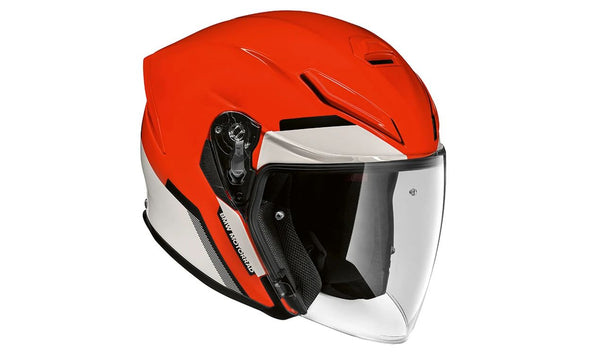 Casco jet BMW Motorrad Sao Paulo con visera solar integrado OEM 76315A80844 para todos los modelos BMW Motorrad. Original BMW Motorrad.