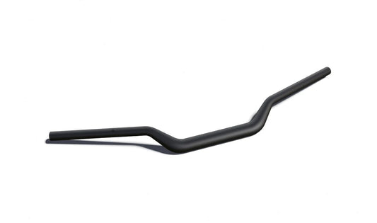 Manillar tubular ergonómico negro OEM 32715A733A6 para motos BMW R 1300 RT (KA3) desde 03/2025. Original BMW Motorrad.
