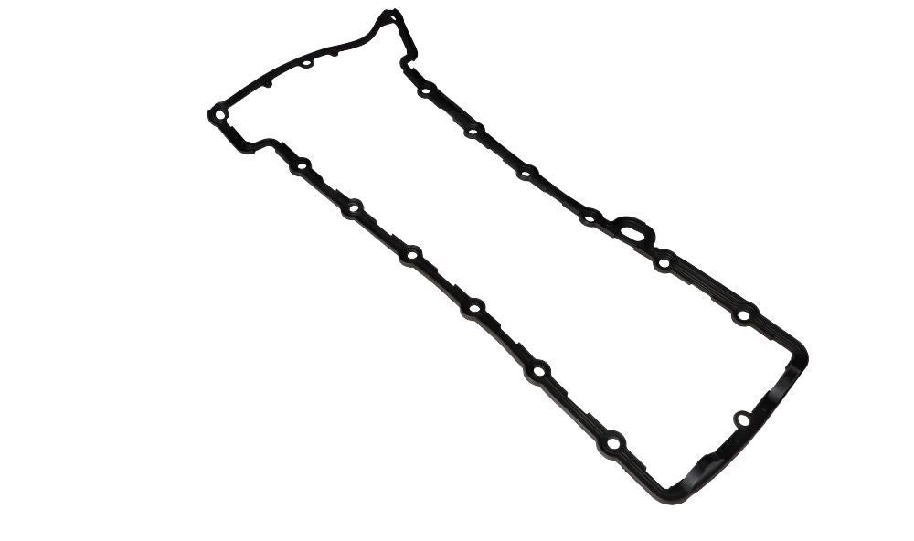 Junta perfilada OEM 11121404358 para BMW E36. Compatible con modelos de la Serie 3 E36. Pieza original BMW para tapa de culata y motor.