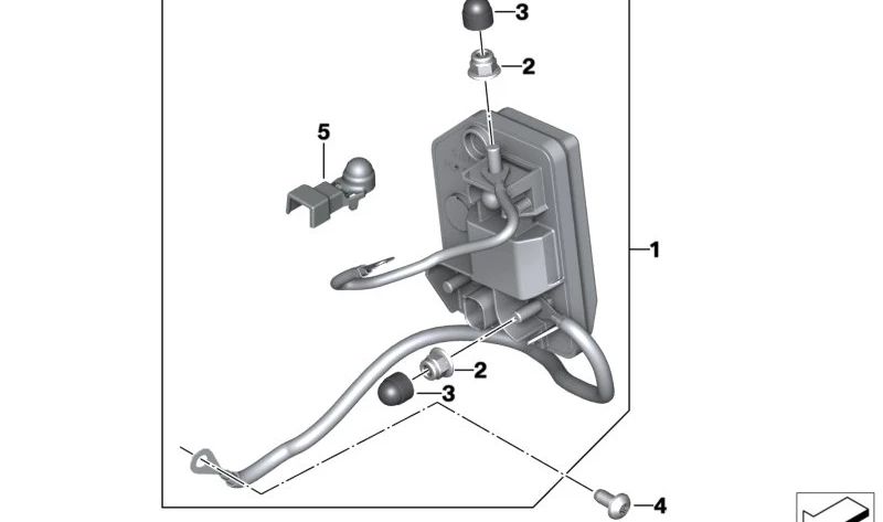 Tornillo de cabeza cilíndrica ISA M6x12 OEM 07147691336 para motos BMW R 1200 GS, R 1200 RT, R nineT, S 1000 RR, K 1600 GT... y más. Original BMW Motorrad