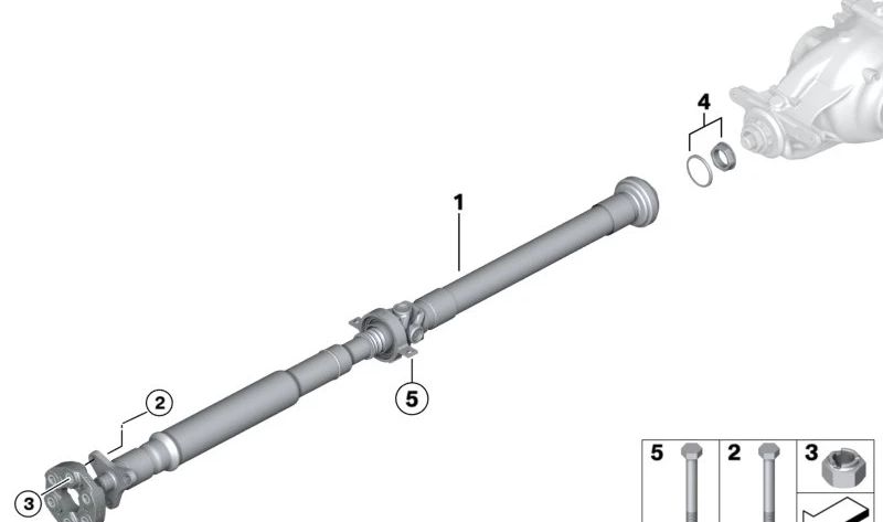Kit de reparación tuerca de inserción OEM 33127607158 para BMW E82, E88, F20, F21, F22, F23, F87, G42, G87, E90, E91, E92, E93, F30, F31, F34, F35, F80, G20, G21, G28, G80, G81, F32, F33, F36, F82, F83, G22, G23, G26, G82, G83, F07, F10, F11, F18,