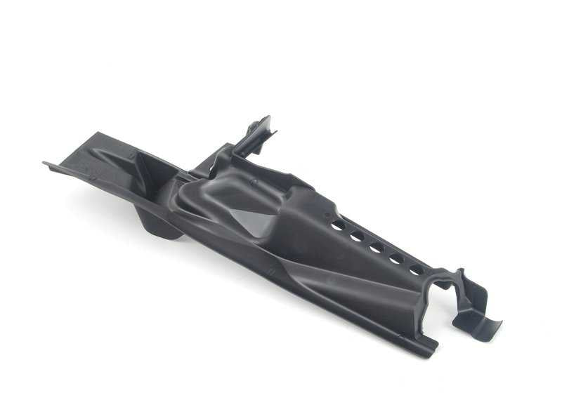 OEM Lashing Tube di ammissione 64316939721 per BMW E60, E60N, E61, E61N, E63, E64. BMW originale BMW.