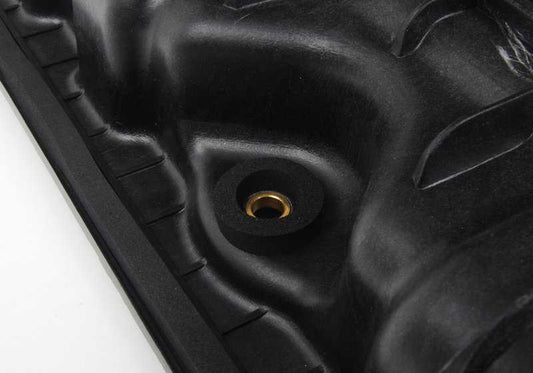 Bandeja multifunción trasera OEM 41147120020 para BMW Serie 3 E90, E90N, E91, E91N, E92, E92N. Original BMW.