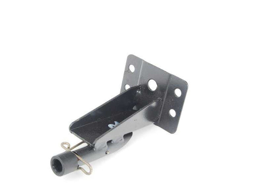 Soporte deflector de viento derecho OEM 51718413376 para BMW E36 y Z3. Original BMW.