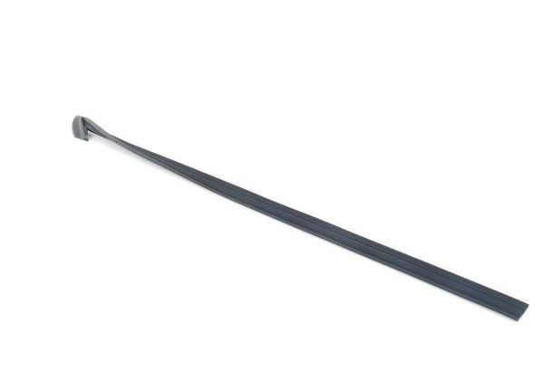 Guía corredera de ventana delantera derecha OEM 51328410168 para BMW E36, Z3. Original BMW.