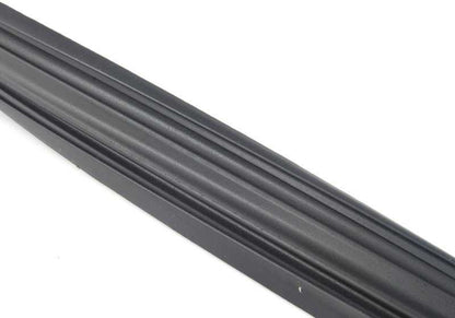 Guía corredera de ventana delantera derecha OEM 51328410168 para BMW E36, Z3. Original BMW.