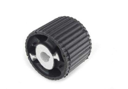 Supporto in gomma anteriore per BMW F07, F10, F11, F18, F06, F12, F13, F01, F02, F04 (OEM 33316792873). BMW originale