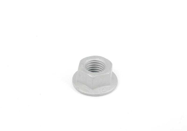 Tuerca hexagonal OEM 07119906050 para BMW {F20, F21, F22, F23, F30, F31, F32, F33, F34, F36, F45, F46, G20, G21, G22, G23, G26, G30, G31, G32, E60, E61, F07, F10, F11, F90, F01, F02, G11, G12, G14, G15, G16, E84, F25, F97, G01, G02, F26, F98, E70, F1