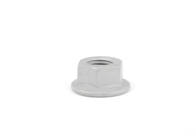 Tuerca hexagonal OEM 07119906050 para BMW {F20, F21, F22, F23, F30, F31, F32, F33, F34, F36, F45, F46, G20, G21, G22, G23, G26, G30, G31, G32, E60, E61, F07, F10, F11, F90, F01, F02, G11, G12, G14, G15, G16, E84, F25, F97, G01, G02, F26, F98, E70, F1
