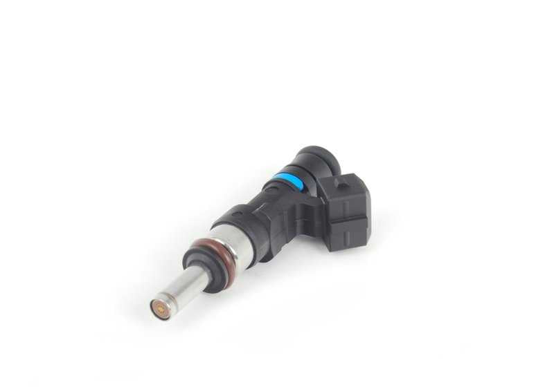 Inyector de combustible OEM 13647838440 para BMW E90, E92, E93. Original BMW.